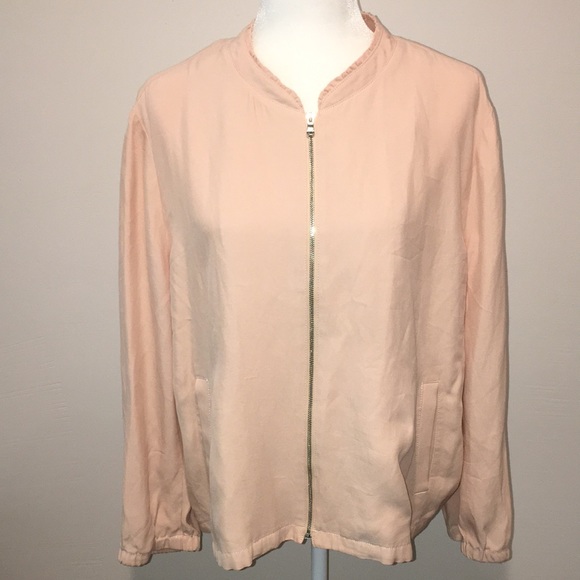 LOFT Blush Jacket - Picture 3 of 9